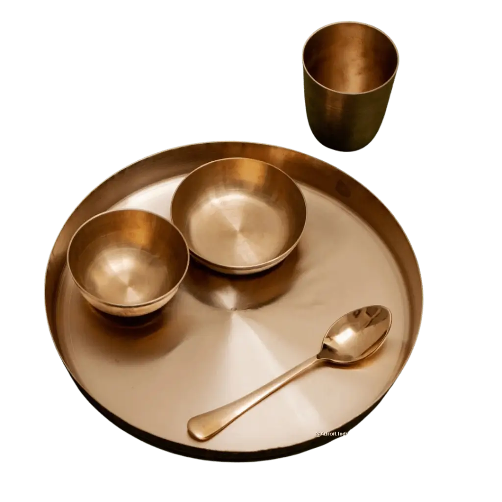 KANSA THALI MANUFACTURER
