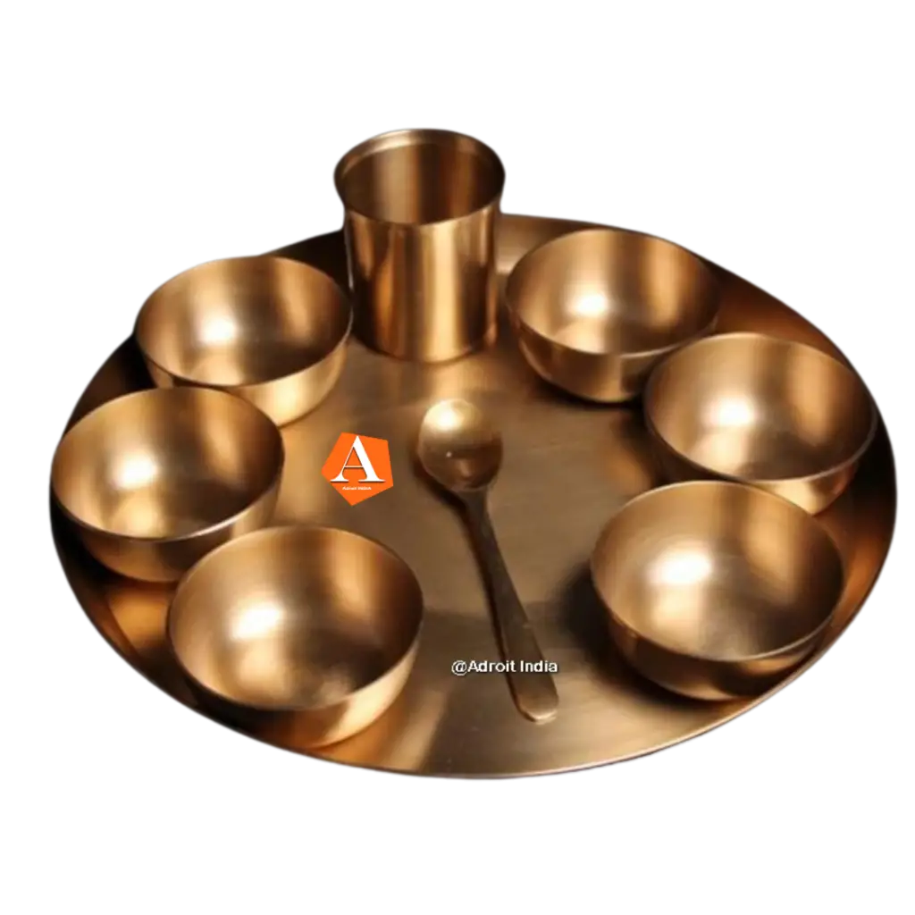 KANSA THALI MANUFACTURER