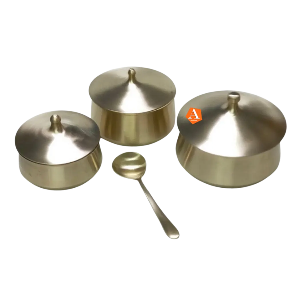 KANSA THALI MANUFACTURER